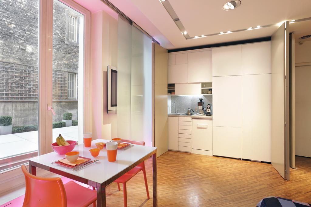 פריז Terrace Matignon Apartment מראה חיצוני תמונה