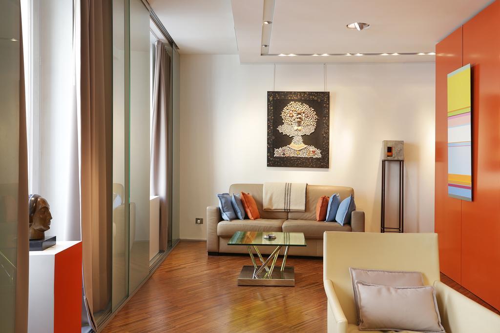 פריז Terrace Matignon Apartment מראה חיצוני תמונה