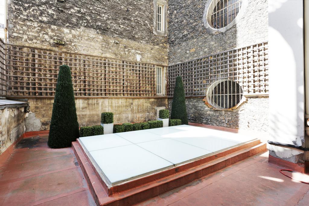 פריז Terrace Matignon Apartment מראה חיצוני תמונה