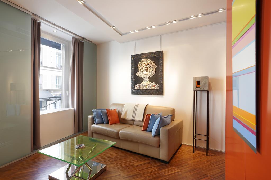 פריז Terrace Matignon Apartment מראה חיצוני תמונה