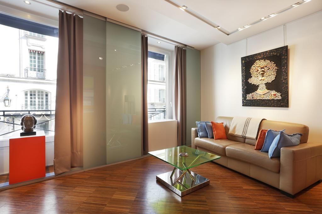 פריז Terrace Matignon Apartment מראה חיצוני תמונה