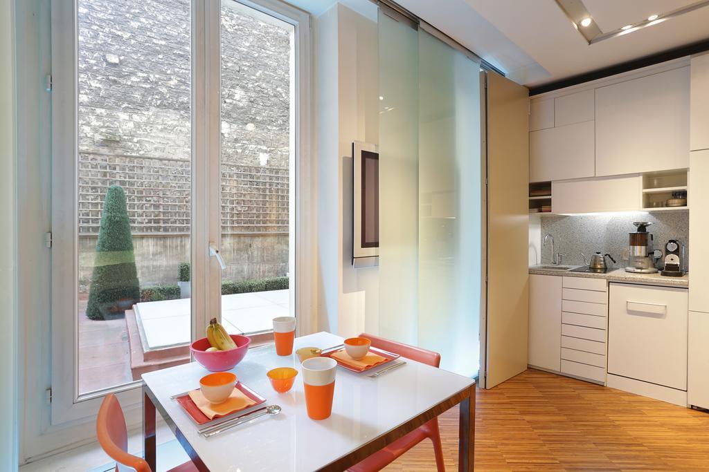 פריז Terrace Matignon Apartment מראה חיצוני תמונה